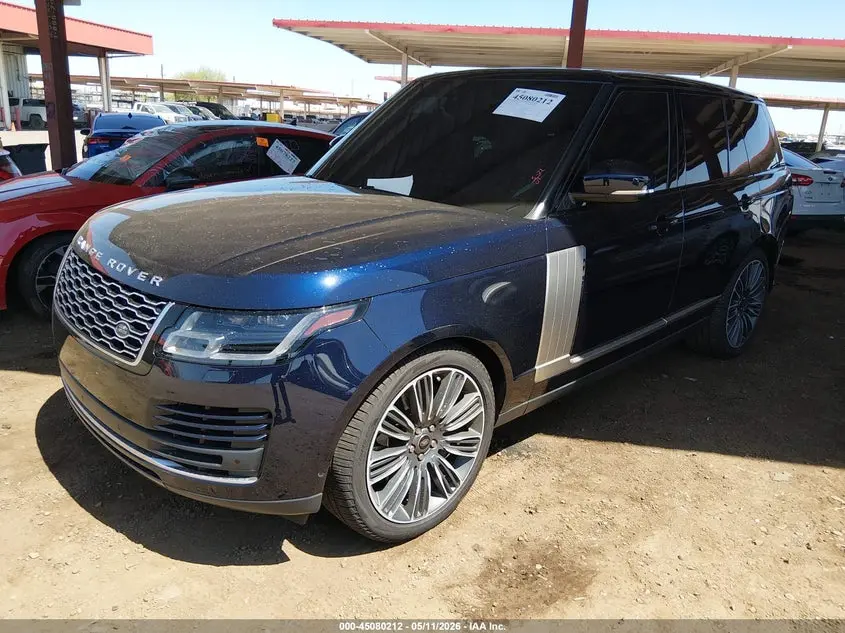 2021 LAND ROVER RANGE ROVER WESTMINSTER