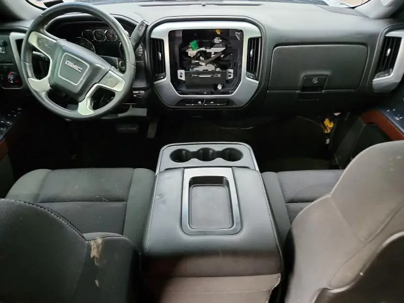 2015 GMC SIERRA C1500 SLE  