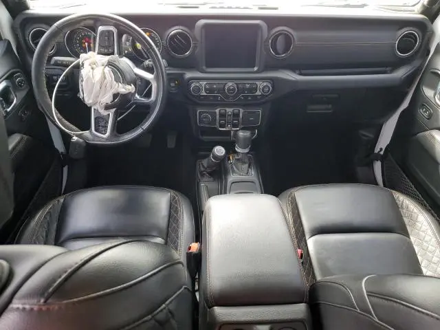 2021 JEEP WRANGLER UNLIMITED SAHARA 4XE  
