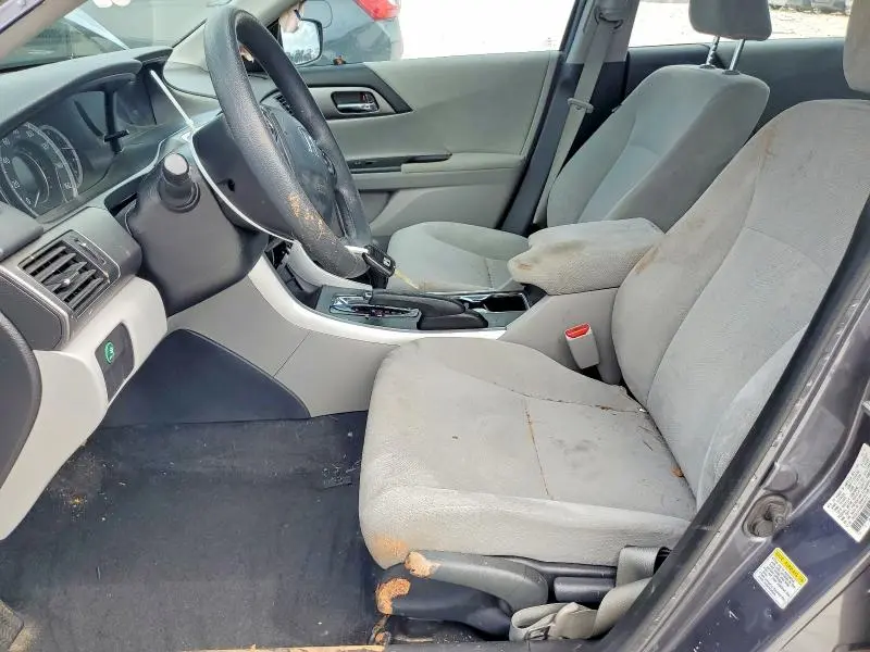2013 HONDA ACCORD LX  