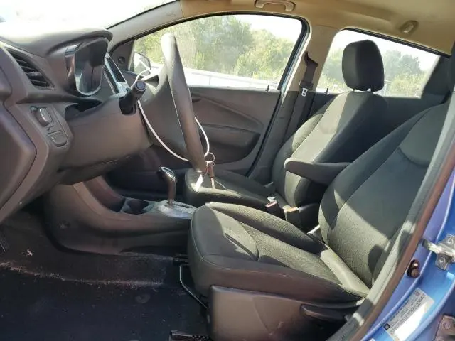 2017 CHEVROLET SPARK LS