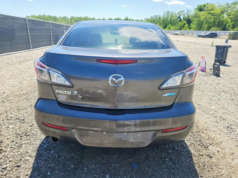 2012 MAZDA 3 I  