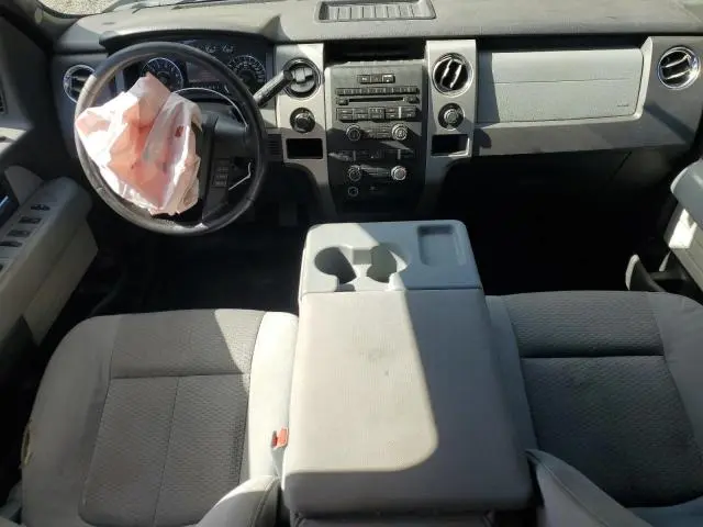 2012 FORD F150 SUPER CAB  