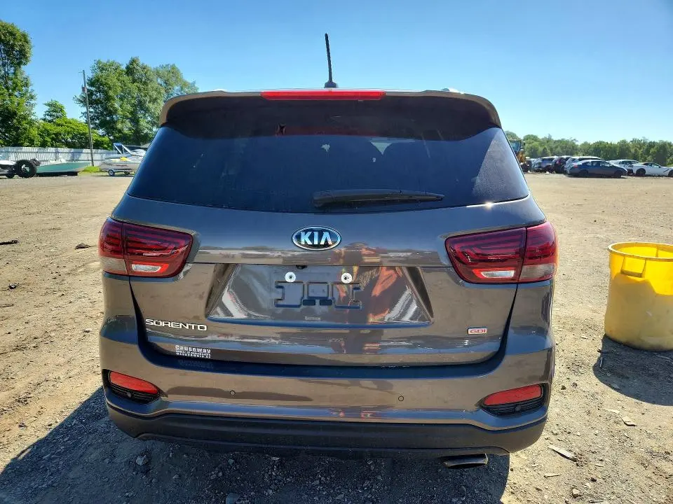 2020 KIA SORENTO LX  