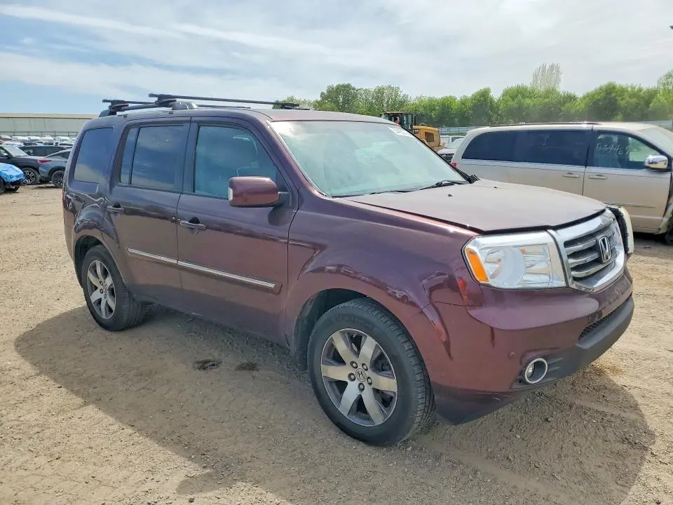 2014 HONDA PILOT TOURING  