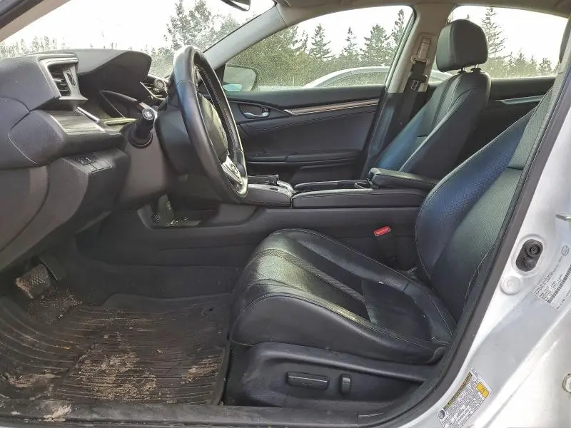 2020 HONDA CIVIC TOURING  