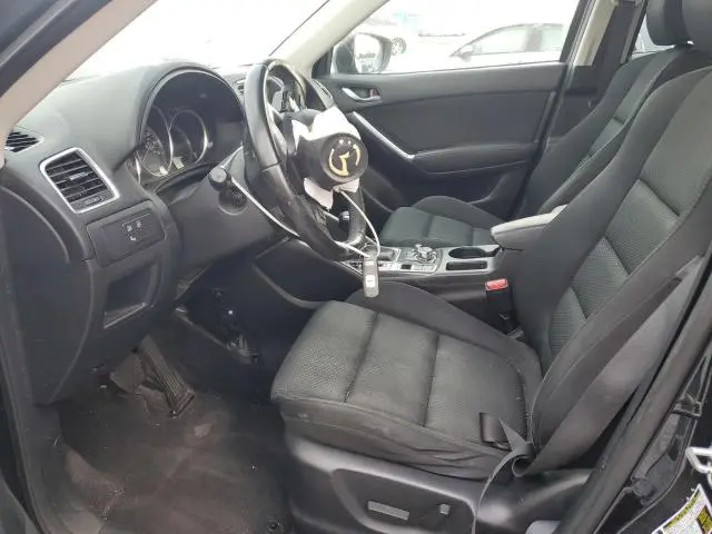 2016 MAZDA CX-5 TOURING  