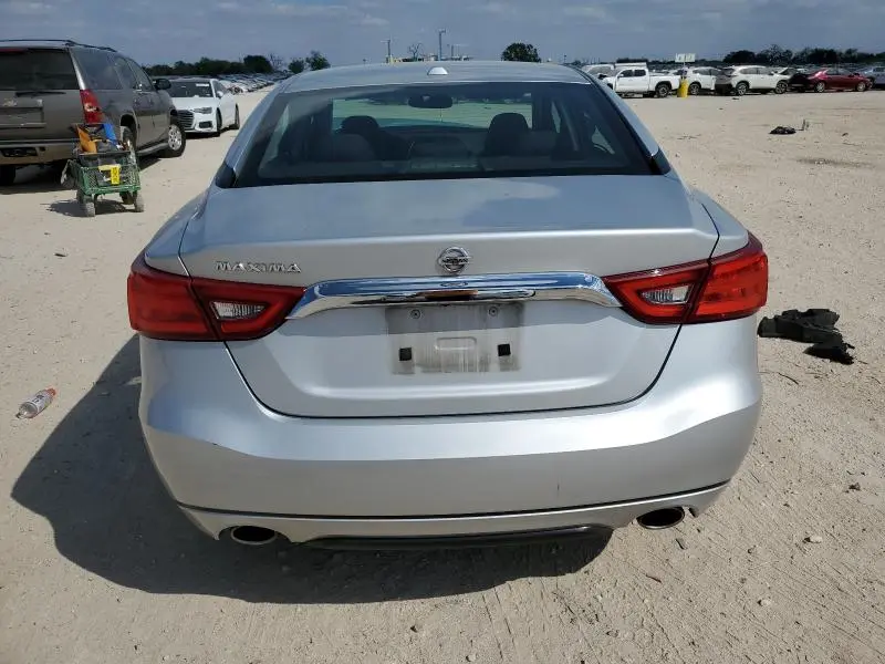 2016 NISSAN MAXIMA 3.5S  