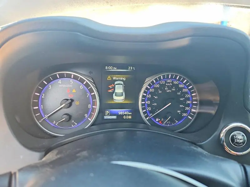 2015 INFINITI Q50 BASE  