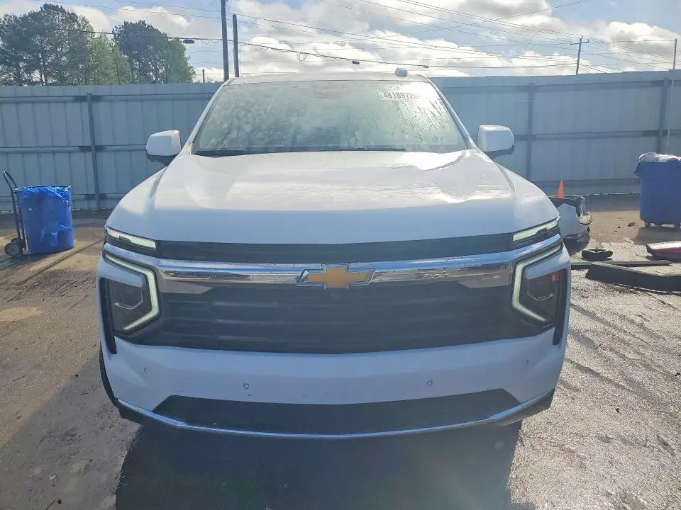 2026 CHEVROLET SUBURBAN C1500 LS  