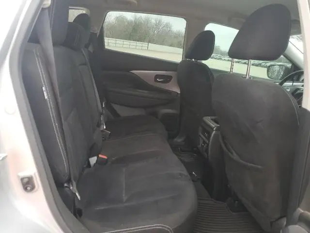 2020 NISSAN MURANO S  