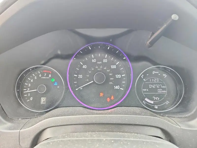 2018 HONDA HR-V LX  
