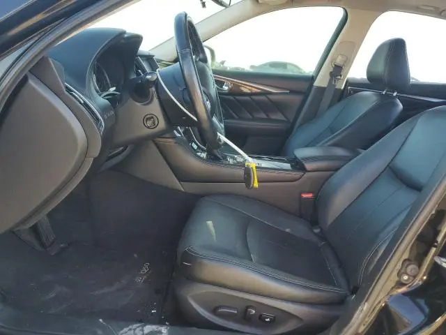 2017 INFINITI Q50 PREMIUM  