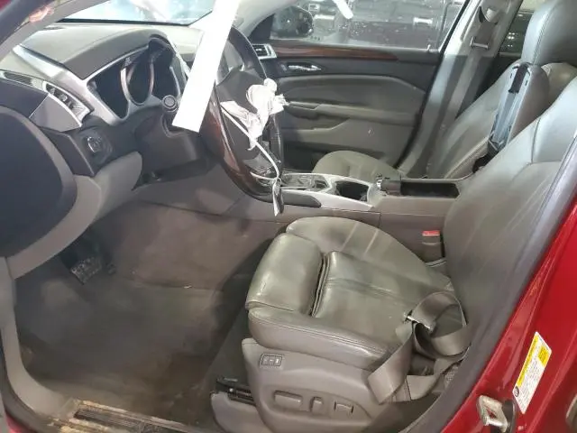 2012 CADILLAC SRX PREMIUM COLLECTION  
