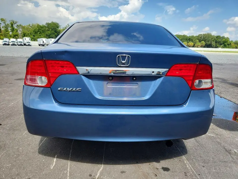 2010 HONDA CIVIC LX  