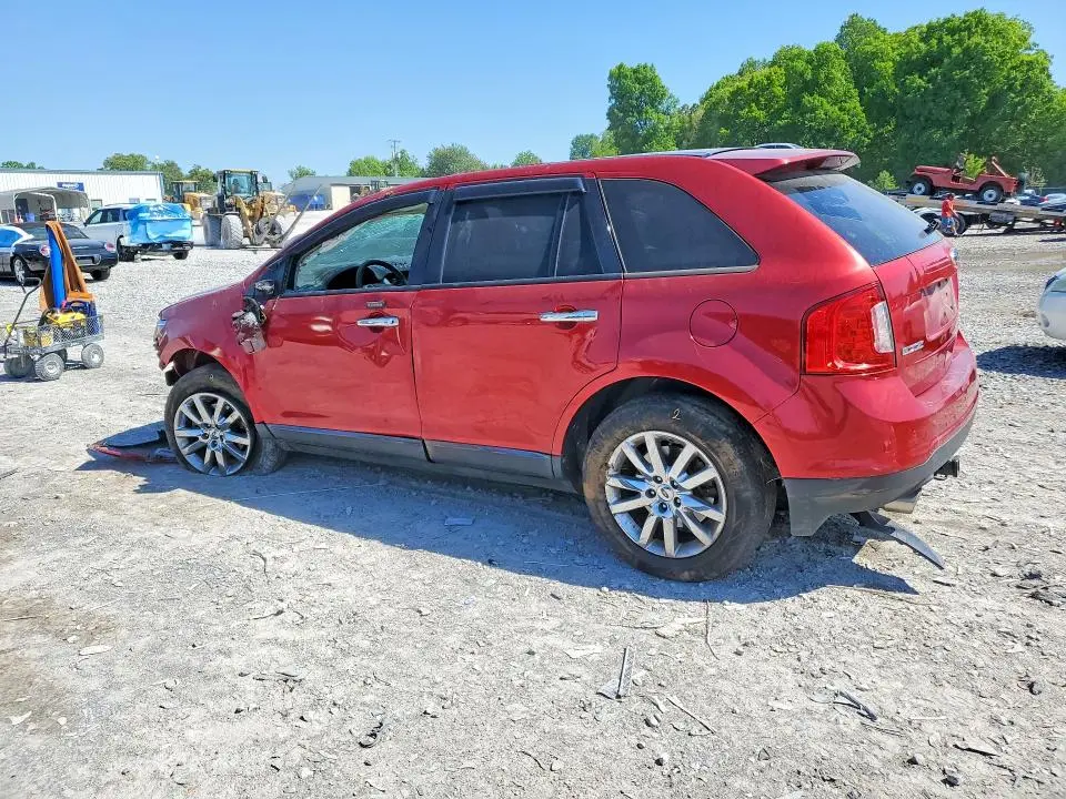 2011 FORD EDGE SEL  
