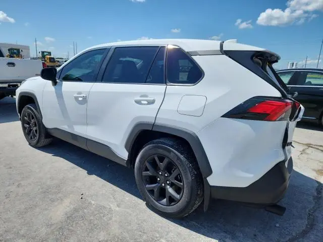 2024 TOYOTA RAV4 LE  