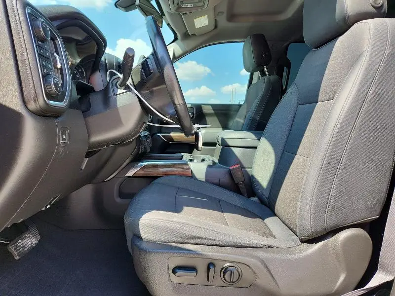 2019 CHEVROLET SILVERADO K1500 RST  