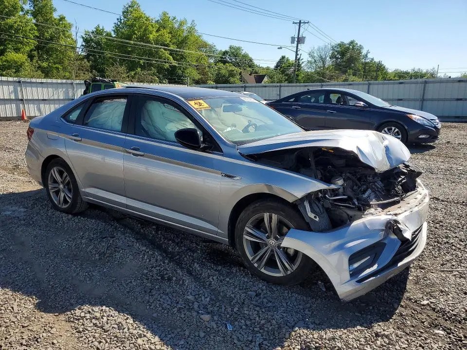 2021 VOLKSWAGEN JETTA S  