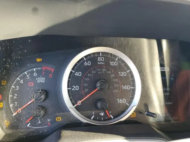 2022 TOYOTA COROLLA SE  