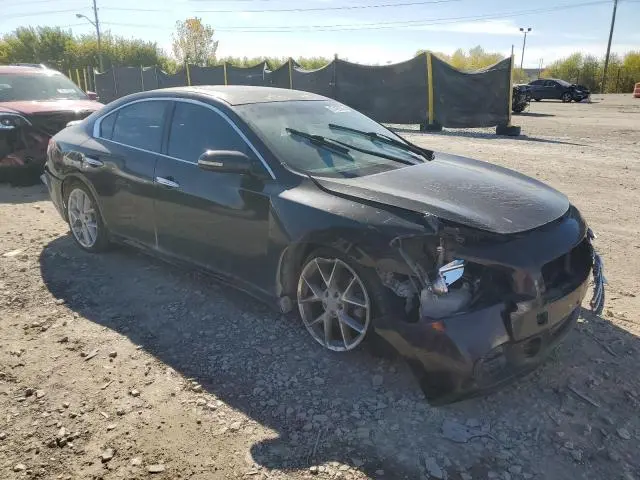 2010 NISSAN MAXIMA S