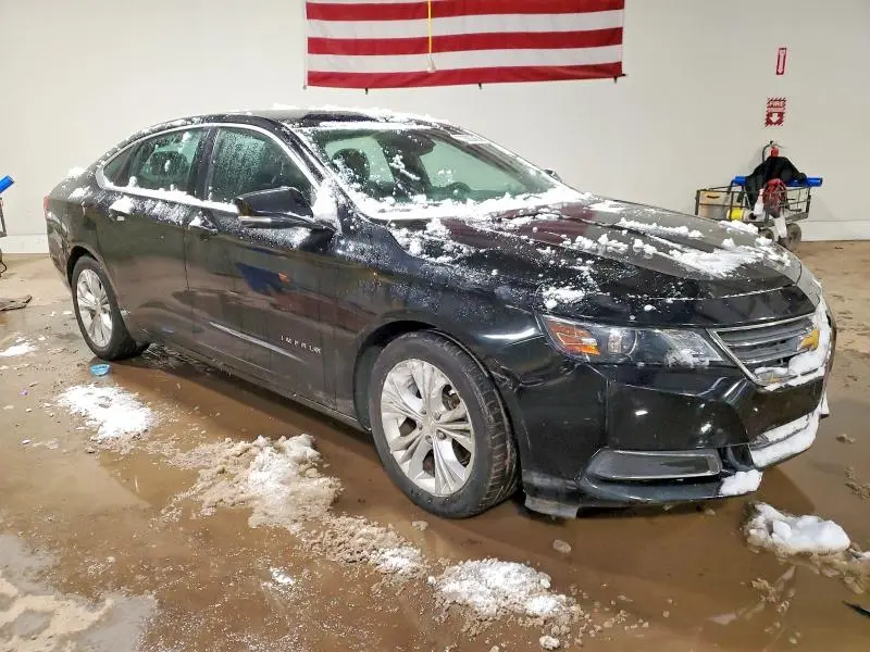 2015 CHEVROLET IMPALA LT  
