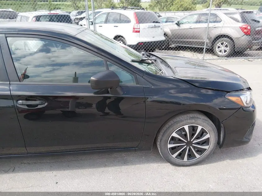 2021 SUBARU IMPREZA 5-DOOR