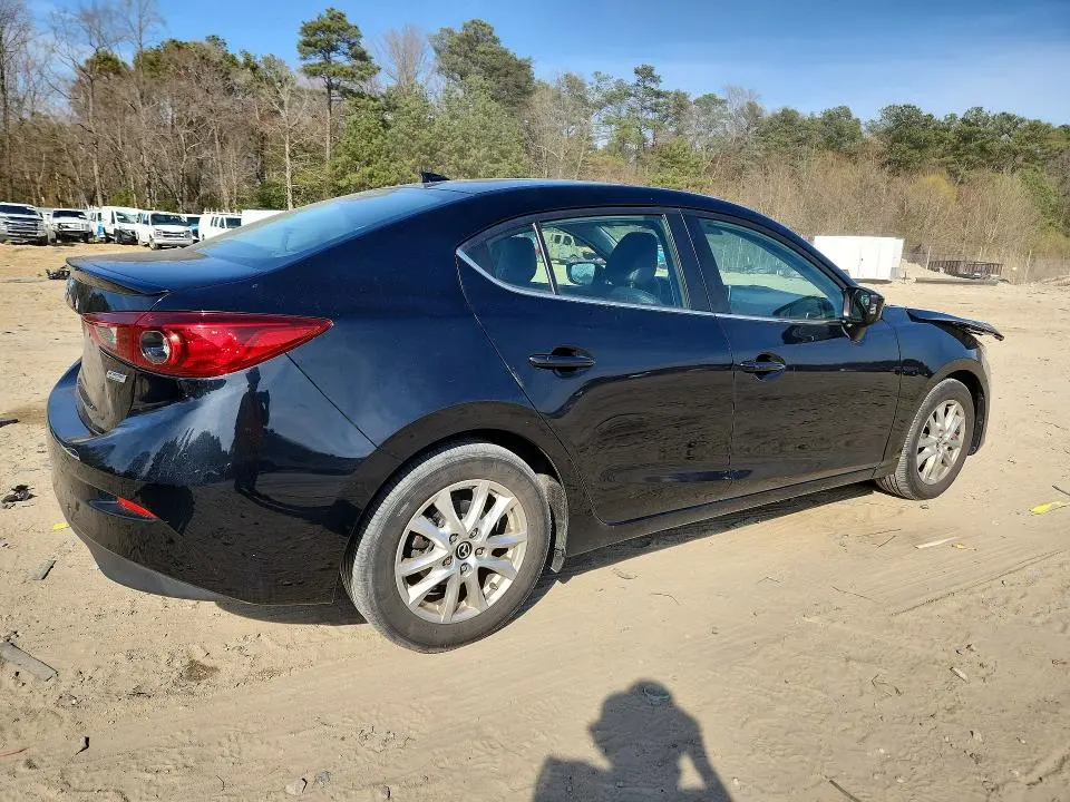 2015 MAZDA 3 GRAND TOURING  