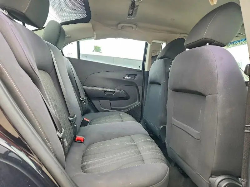 2013 CHEVROLET SONIC LT  