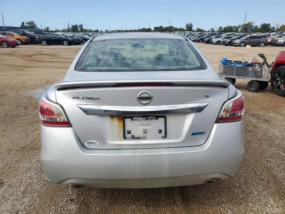 2014 NISSAN ALTIMA 2.5 S  