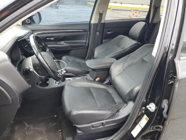 2016 MITSUBISHI OUTLANDER SE  