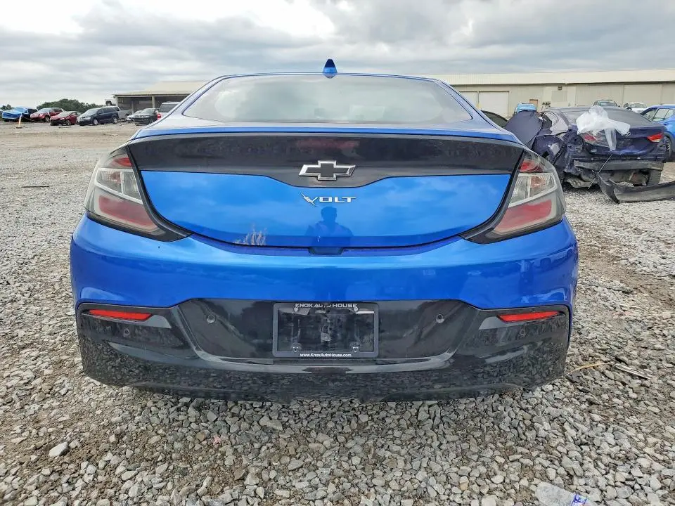 2017 CHEVROLET VOLT PREMIER  