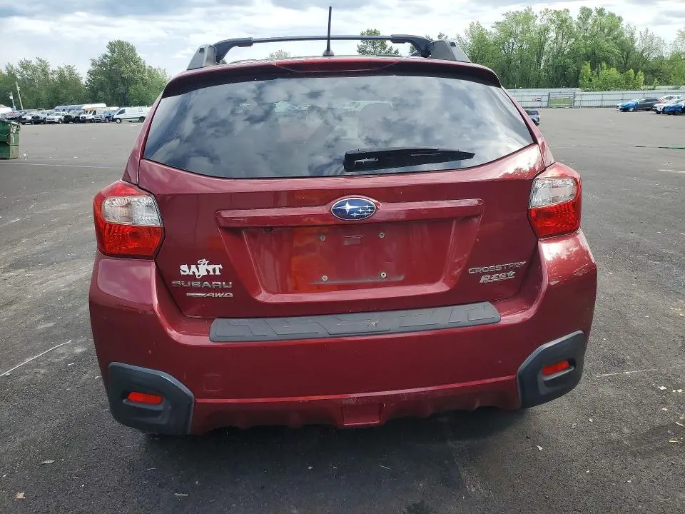 2016 SUBARU CROSSTREK PREMIUM  