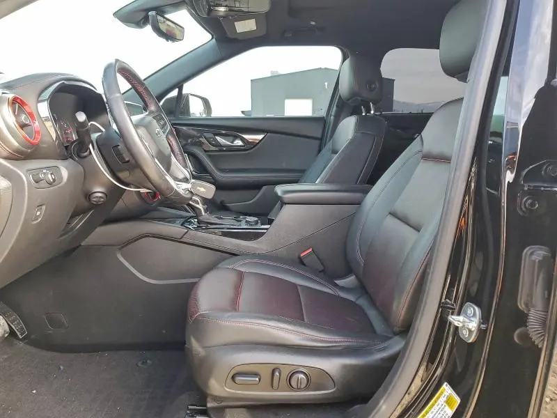 2021 CHEVROLET BLAZER RS  