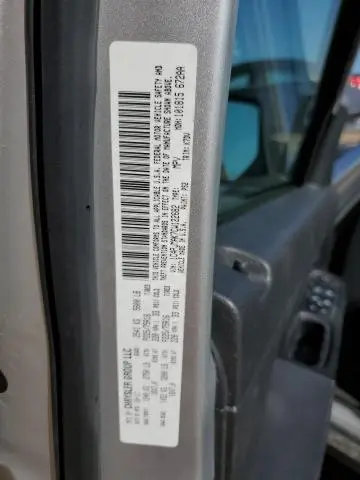 2012 JEEP LIBERTY SPORT  