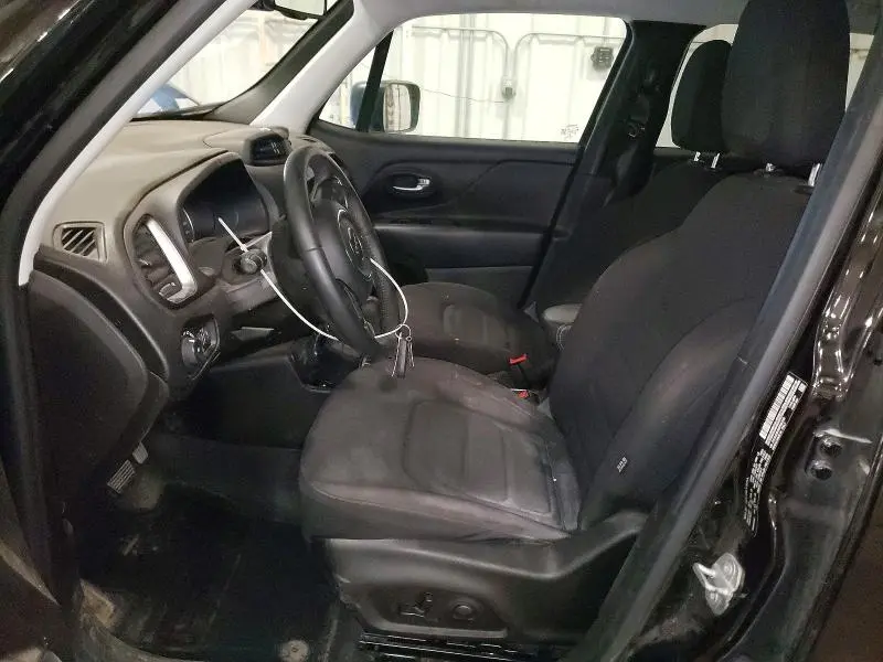 2022 JEEP RENEGADE LATITUDE  