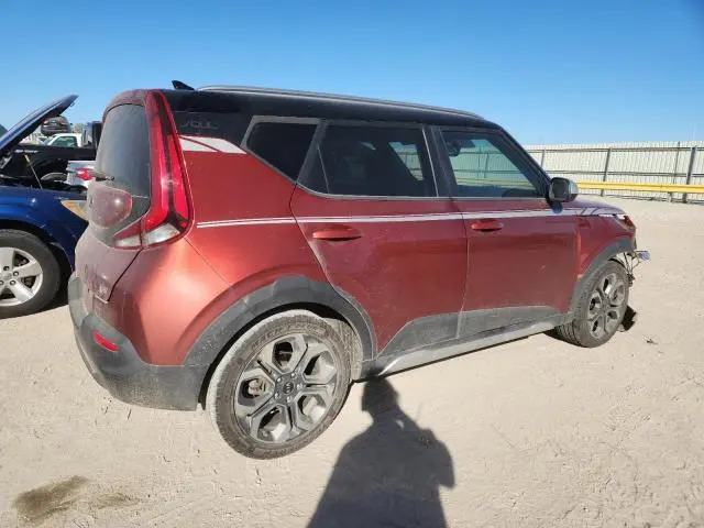 2020 KIA SOUL X-LINE  