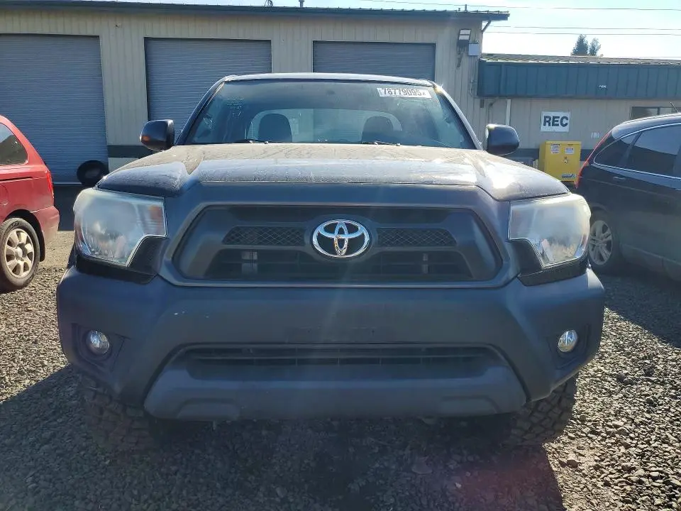 2012 TOYOTA TACOMA V6  