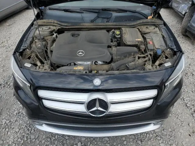 2016 MERCEDES-BENZ GLA 250 4MATIC  