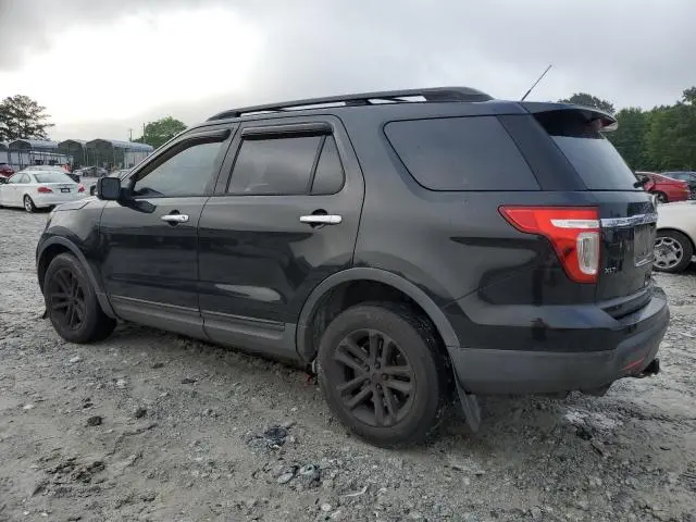 2013 FORD EXPLORER XLT  