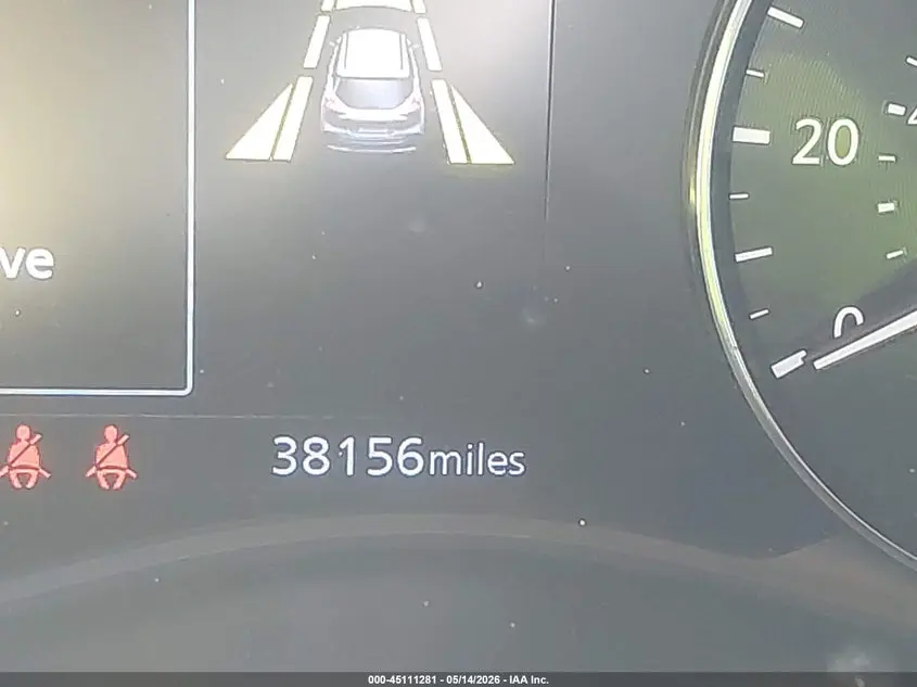 2023 NISSAN KICKS SR XTRONIC CVT