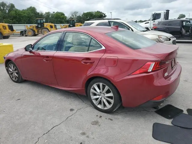 2015 LEXUS IS 250  