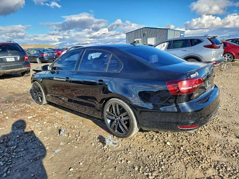 2016 VOLKSWAGEN JETTA SPORT  