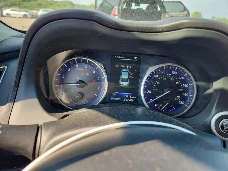 2015 INFINITI Q50 PREMIUM  