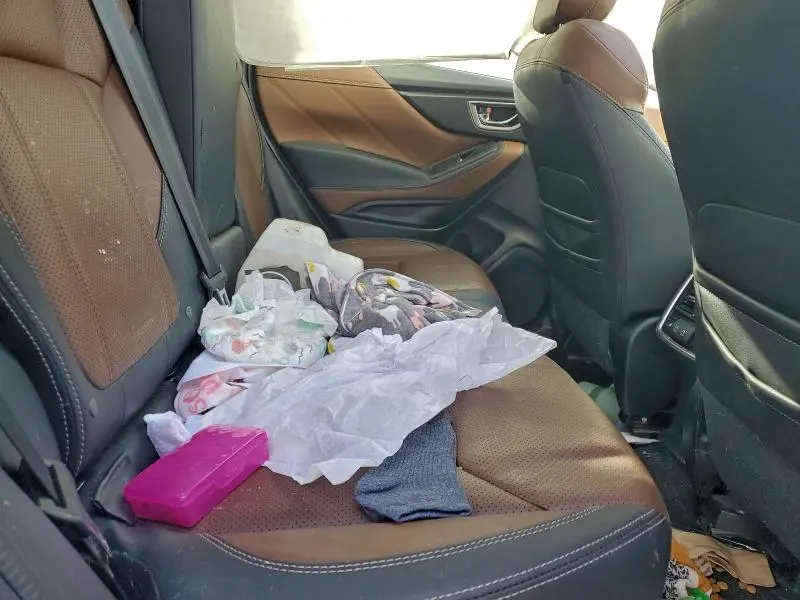 2022 SUBARU FORESTER TOURING  