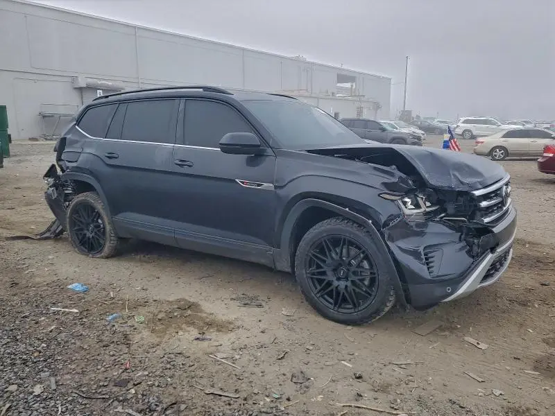 2021 VOLKSWAGEN ATLAS SE  