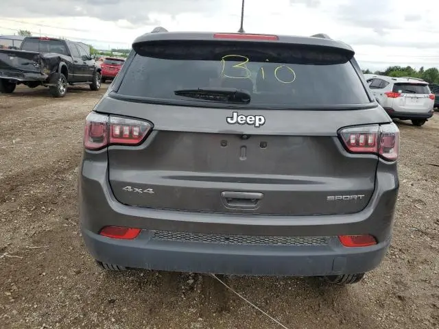 2018 JEEP COMPASS SPORT  