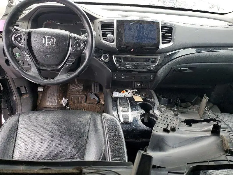 2016 HONDA PILOT TOURING  