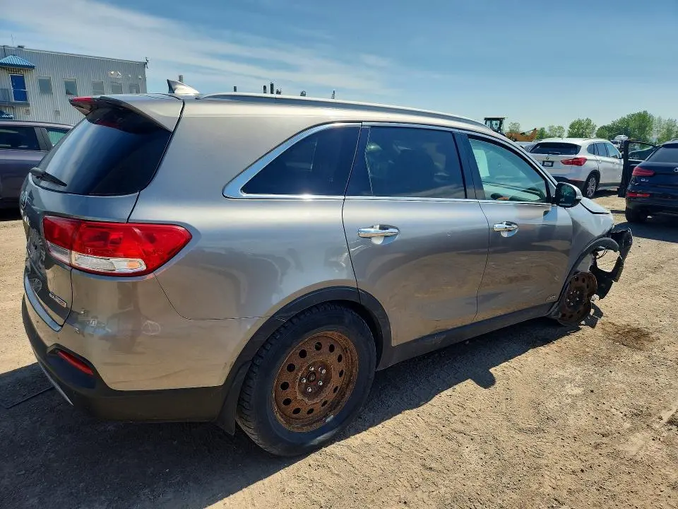 2017 KIA SORENTO EX  