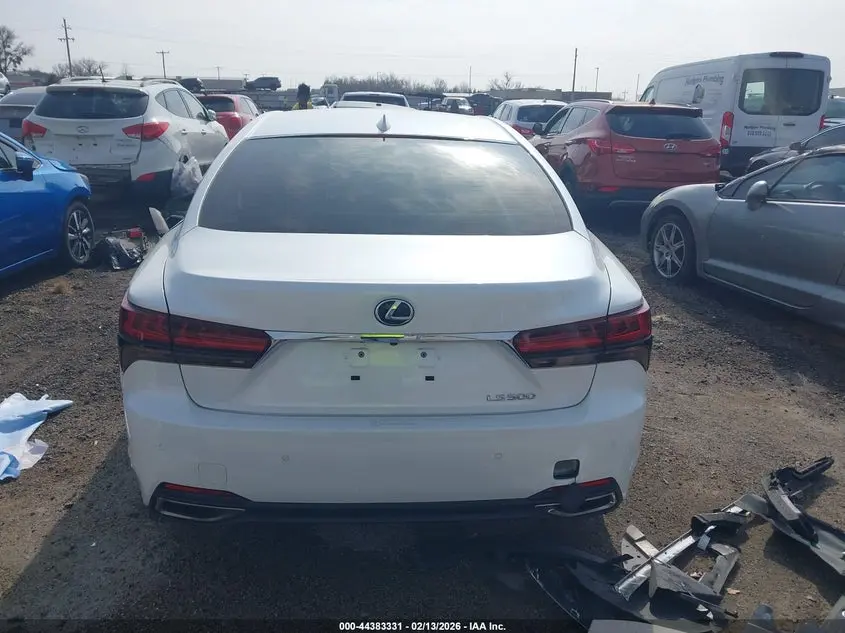 2023 LEXUS LS 500  